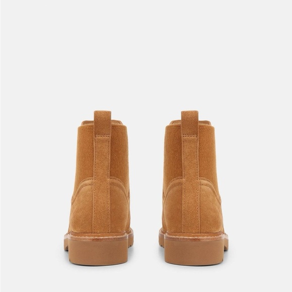 Vince|Rue Suede Lug Boot - Picture 3 of 5